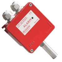 Heat Detector TMP2 DUST (EN54-5)