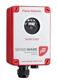 Sense-WARE UV/IR Flame Detector UV/IR-210/1