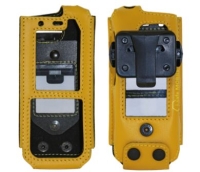 LEATHER CASE YELLOW IS330.X